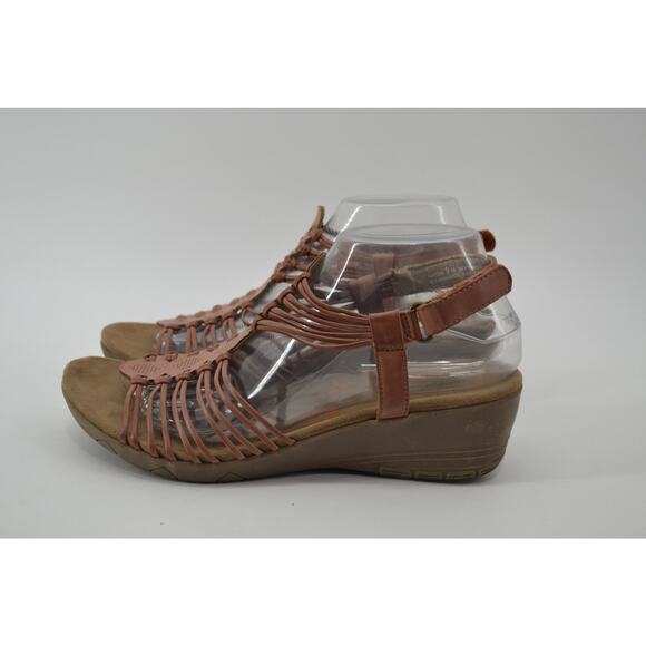 Baretraps Haydin Womens Size 9 Memory Foam Sandals - Picture 11 of 14